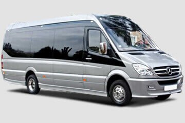 10-12 Seater Minibus Plymouth