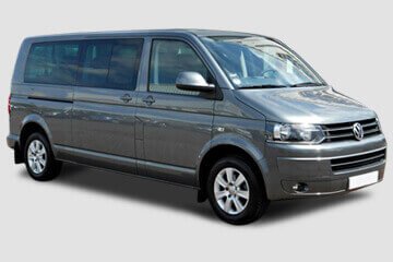 8-9 Seater Minibus Plymouth